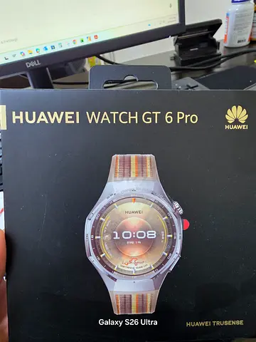 HUAWEI WATCH GT6 PRO