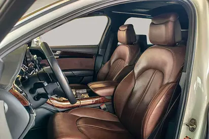 2014 AUDI A8 缩略图 14