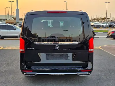 صورة 4 لـ 2016 Mercedes-BENZ VITO