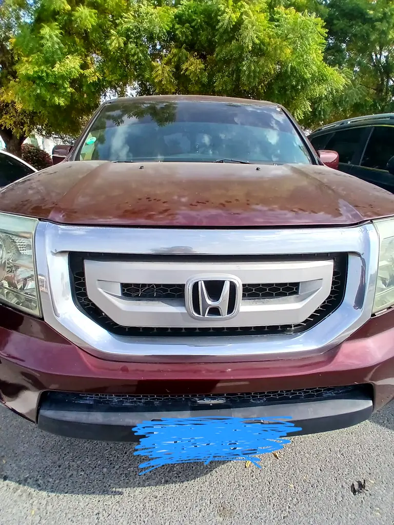 Honda Pilot 2009 — photo 1 of 3