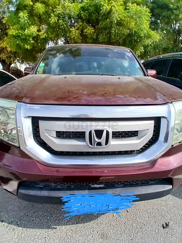 Honda Pilot LX 2009 - Well Maintained SUV