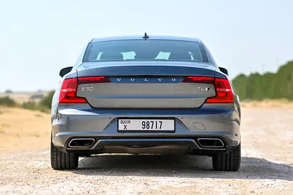 2017 Volvo S90 照片 5