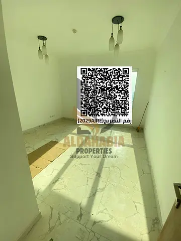 شقة غرفة وصالة للبيع – أبراج الواحة، عجمان