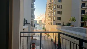 PARTIAL MARINA VIEW | PREMIUM BUILDING | PRIVATE BEACH
