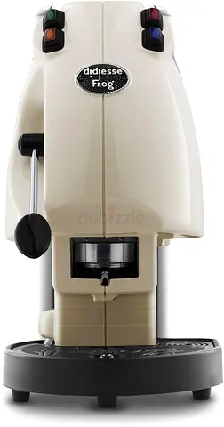 Didiesse Frog Espresso Coffee Machine - Compact Home Espresso Maker