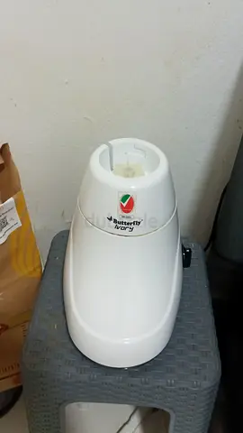 Used mixer grinder with three jars