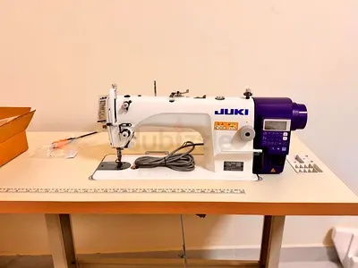 Juki Industrial Sewing Machine with Work Table