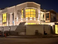 🔥🏡 Corner villa for rent in Al Yasmin – a once-in-a-lifetime opportunity! 🏡🔥