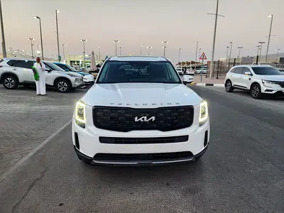 صورة 2 لـ 2021 KIA TELLURIDE