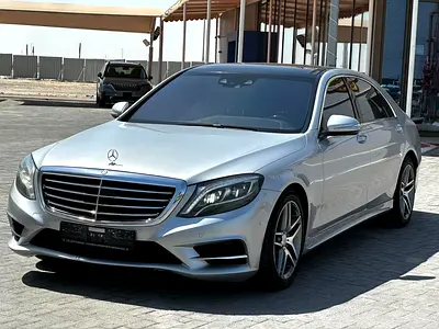 2014 Mercedes-Benz S-Class S 550 - Japanese Specs - Pristine Condition