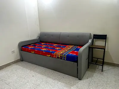 Kerala Bachelor Bedspace Available in Shahiya 10