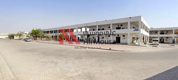 Spacious Labor Camp with Utility-Inclusive Rent | Immediate Occupancy