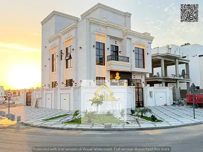 فيلا كلاسيك كورنر تصميم مميز تملك حر السعر شامل رسوم التسجيل والتملك