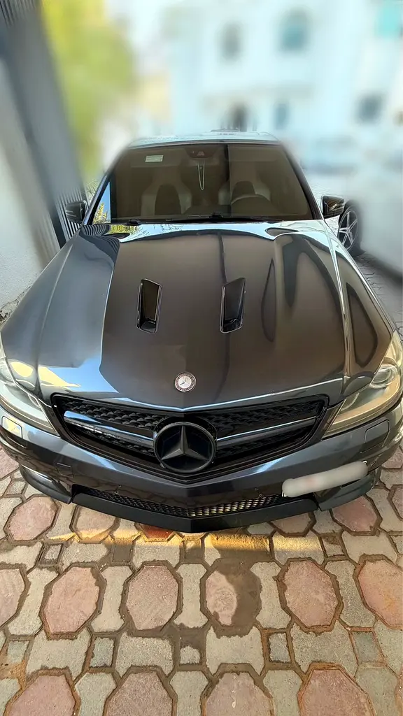 Mercedes-Benz C-Class 2014 — photo 1 of 9