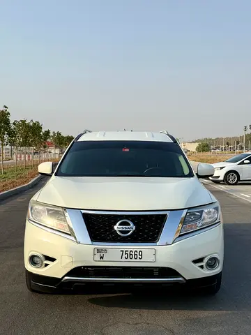 2014 Nissan Pathfinder SL | American Specs | Leather  Sunroof