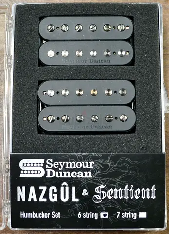 Seymour Duncan Nazgûl  Sentient