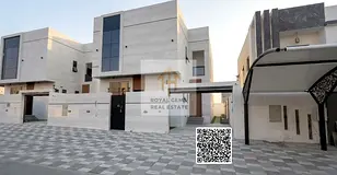 Brand-New Luxury 6BR Villa | First Occupancy | Premium Finishes | Prime Al Helio 2 Location