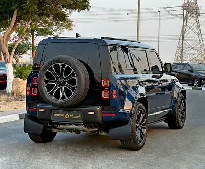 2026 LAND Rover DEFENDER 缩略图 7