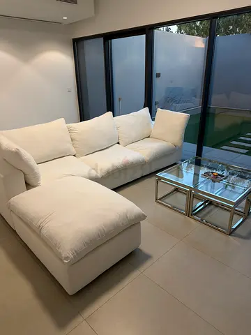 Cloud sofa