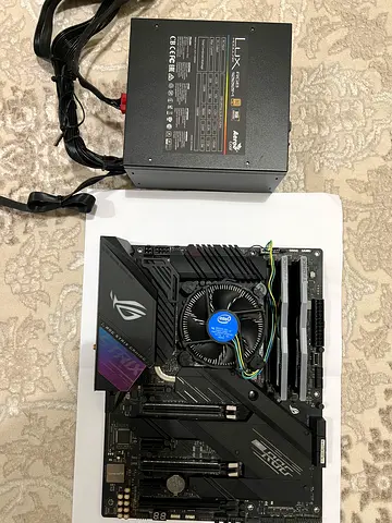 Pc components for sale