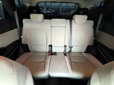 2016 Hyundai GRAND SANTA FE 照片 9