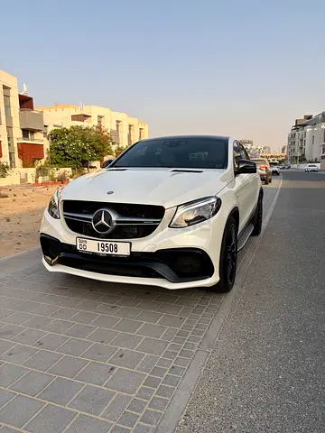 Mercedes-Benz GLE Coupe GLE 63 S AMG 4MATIC+ 2017 GCC Specs