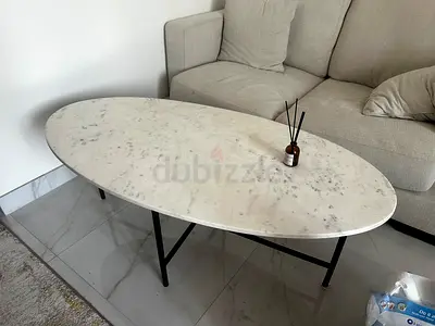 Coffee table marble URGENT 120х60х45
