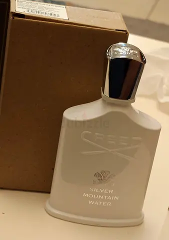 CREED SILVER MOUNTAIN WATER 100ML TESTER EAU DE PARFUM