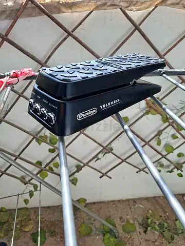 Dunlop volume pedal  passive