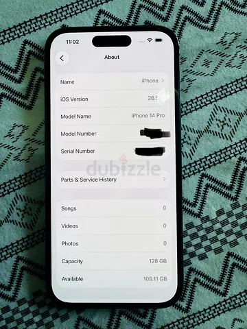 iPhone 14 Pro 128GB - Good Condition, Unlocked
