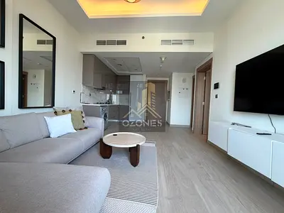 Two Bathroom, High Floor, Burj View, Fully Furnished