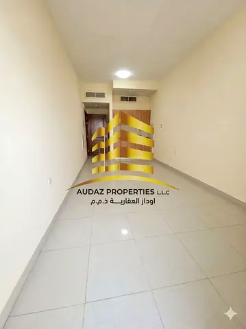 Spacious Studio for Rent with Balcony in Al Hamidiyah | Prime Main Street Location