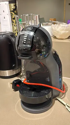 dolce gusto nespresso coffee machine