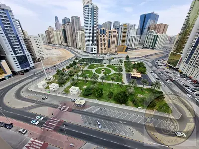 33K,34K 1 CHEQ 38K,39K,4 CHEQ 1 MONTH FREE HOTT OFFER FOR FAMILY ON 1 BR HALL APARTMENTNEXT TO LULU NEAR ANSAR MOLL AL NAHDA CENTER OPPOSIT NAHDA PARK