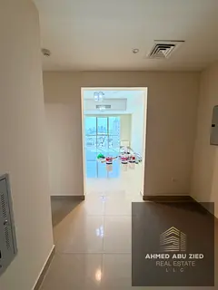 A distinctive 2BHK for annual rent in Mushrif, Ajman. Spacious area, modern finishes, balcony, sea v
