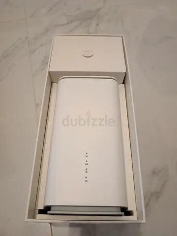 5G Home Router - White (Like New, in Box)
