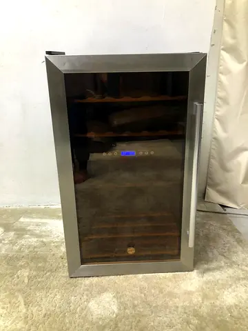 Hoover wine cooler