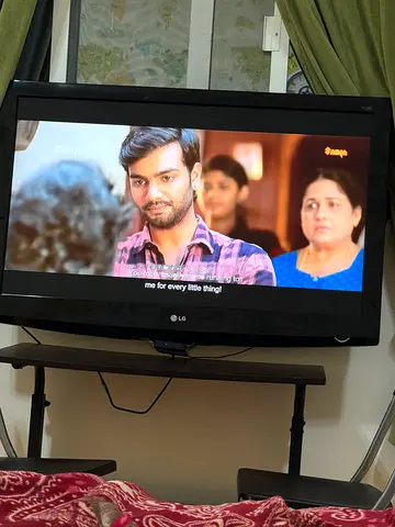 LG 32-inch LED TV in good working condition