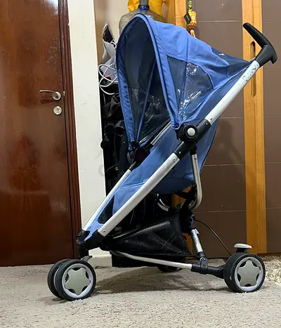 Cabin approved baby stroller