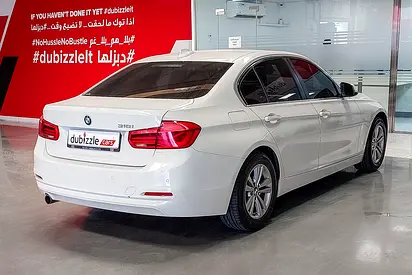 2017 BMW 3-SERIES — миниатюра 6