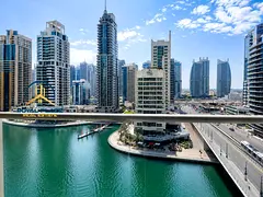 MARINA VIEW | CHILLER FREE | LUXURY FURNISHED
