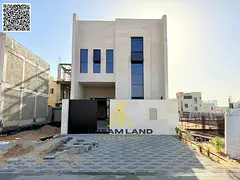 With a 10% down payment and a monthly installment of 5,000 dirhams, this European-style property fea