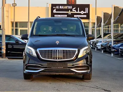 صورة 6 لـ 2016 Mercedes-BENZ VITO