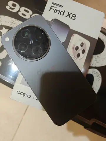 Oppo find x8