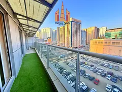 LUXURY 1-BEDROOM || BIG TERRACE || SPECIAL LAYOUT