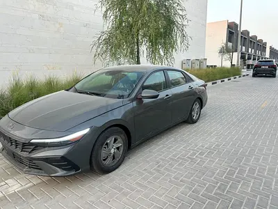 2025 Hyundai Elantra