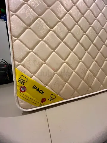 Bed Mattress 180×200 cm