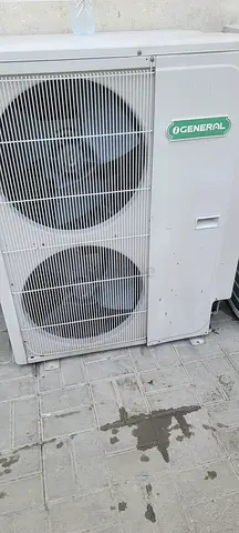 Ogenral 5 ton duct taype ac sale