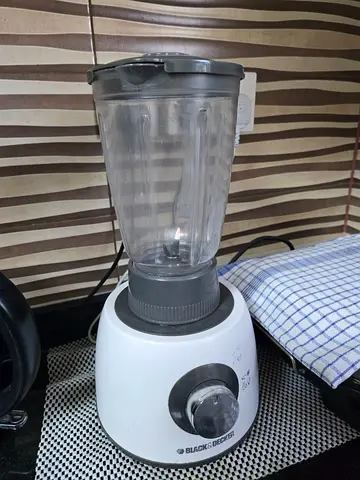 Black  Decker Blender