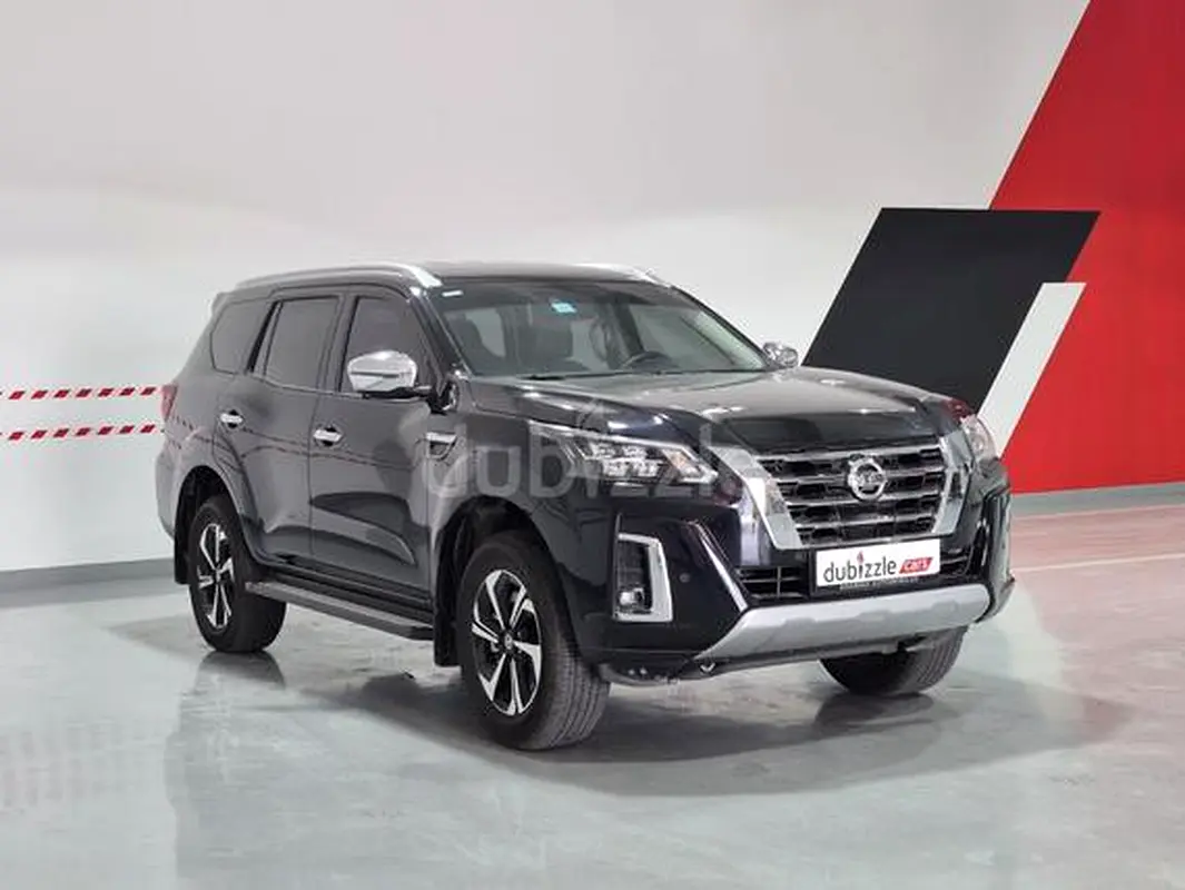 Nissan Xterra 2025 — photo 1 of 13